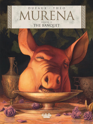cover image of Murena--Volume 10--The Banquet